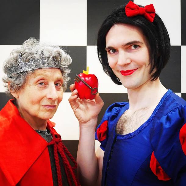 SPECTACLE : « Blanche Neige, Histoire d’un prince »